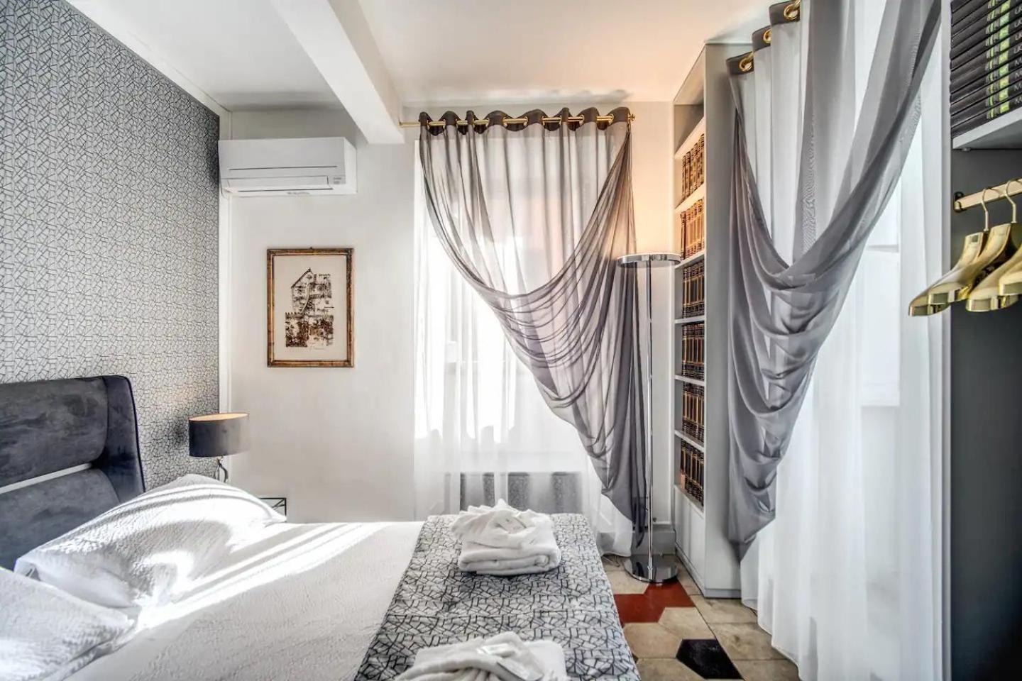 Apartment Navona, 3 Bedrooms, Unique And Spectacular View Rome