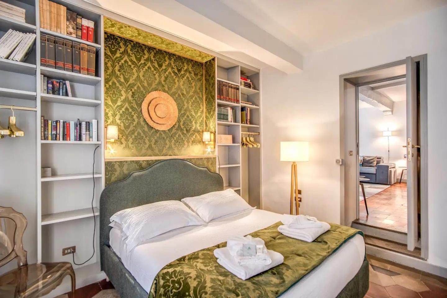 Navona, 3 Bedrooms, Unique And Spectacular View Apartment