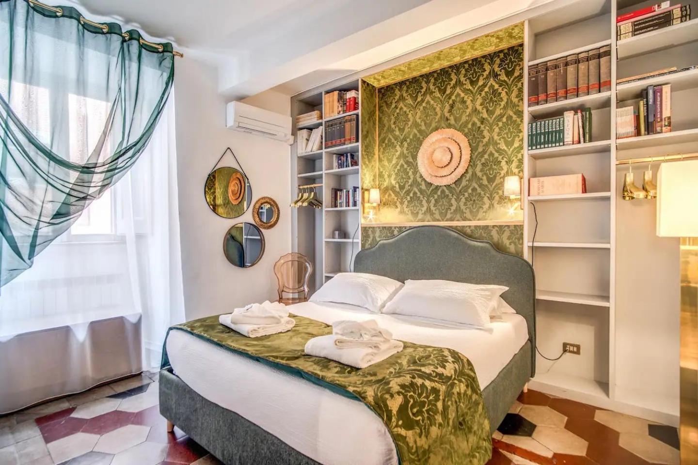 Apartment Navona, 3 Bedrooms, Unique And Spectacular View *