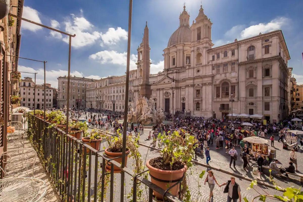Apartment Navona, 3 Bedrooms, Unique And Spectacular View
