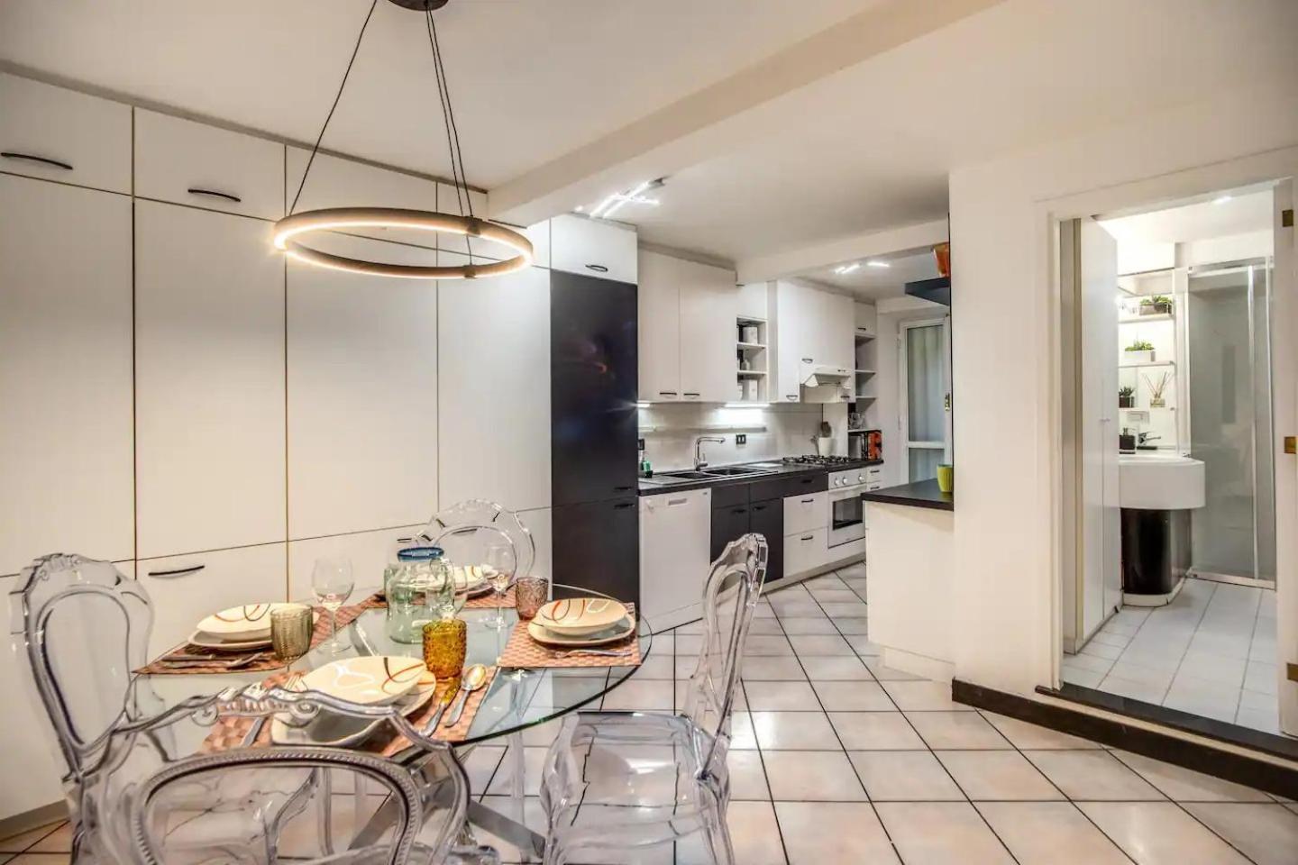 Apartment Navona, 3 Bedrooms, Unique And Spectacular View Rome