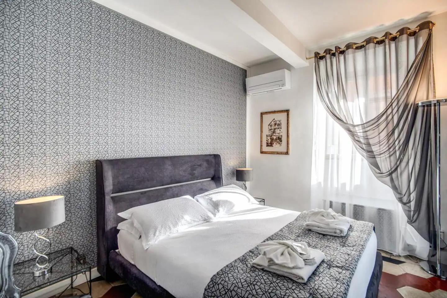 Navona, 3 Bedrooms, Unique And Spectacular View Rome