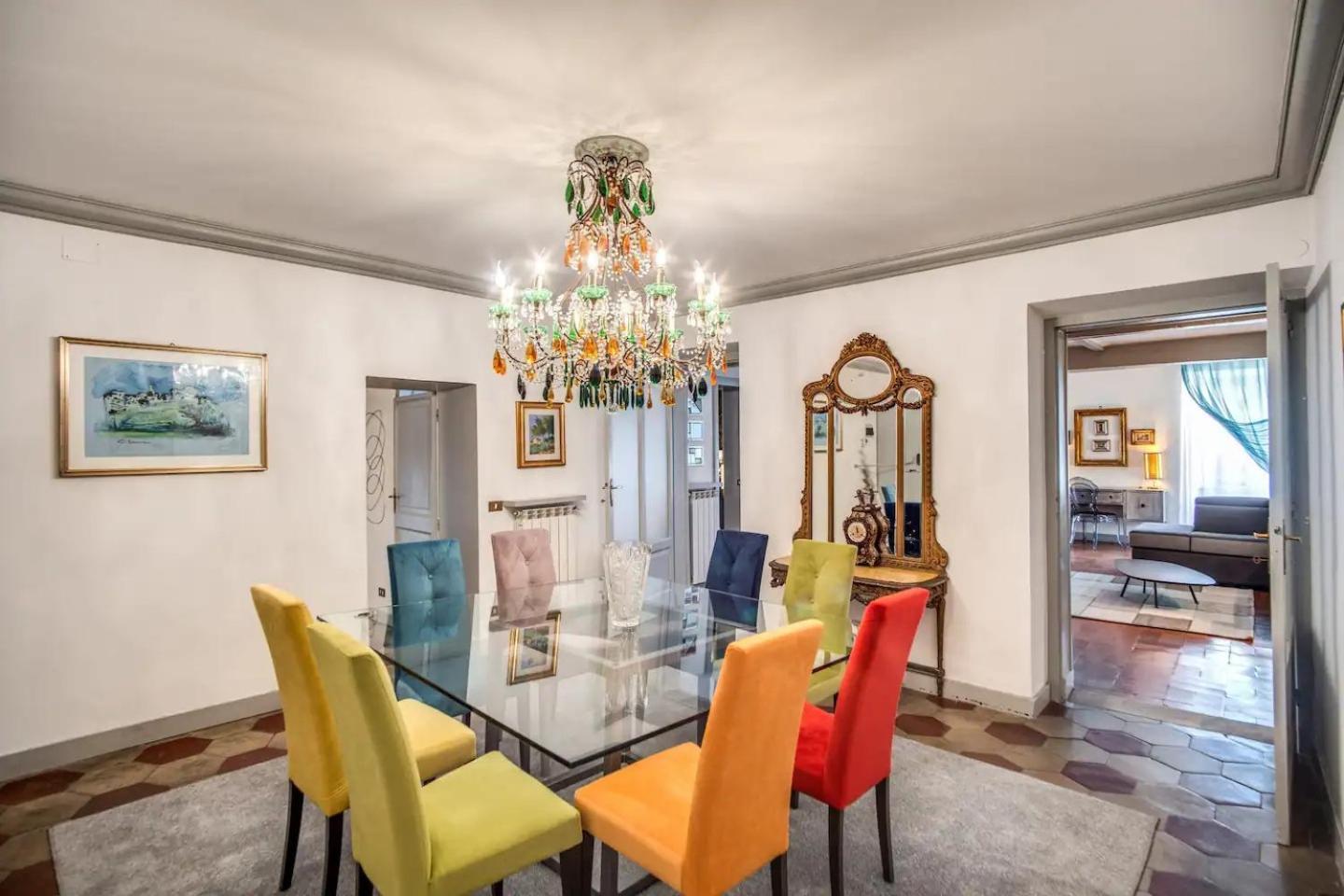 Apartment Navona, 3 Bedrooms, Unique And Spectacular View *