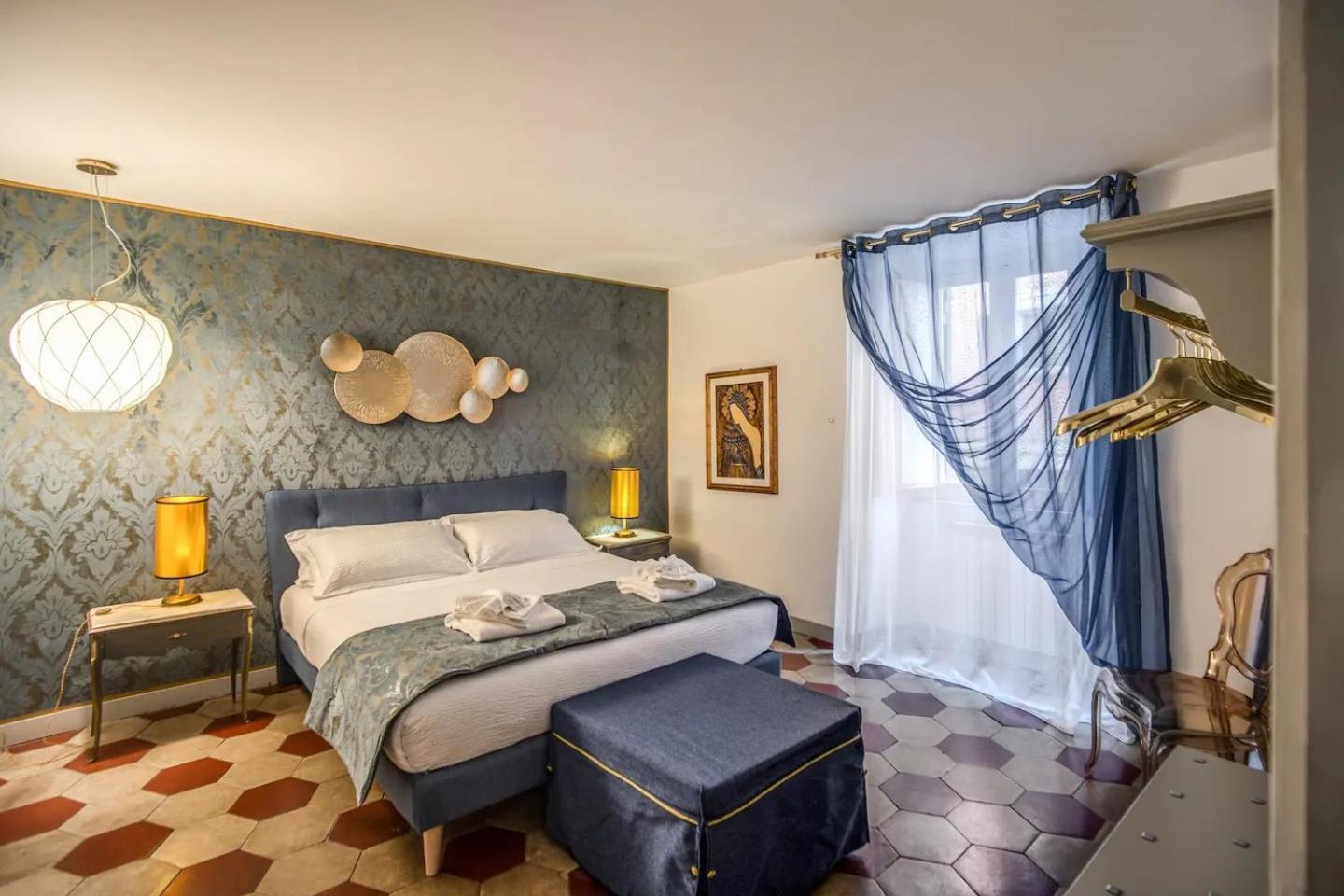 Navona, 3 Bedrooms, Unique And Spectacular View Apartment Rome