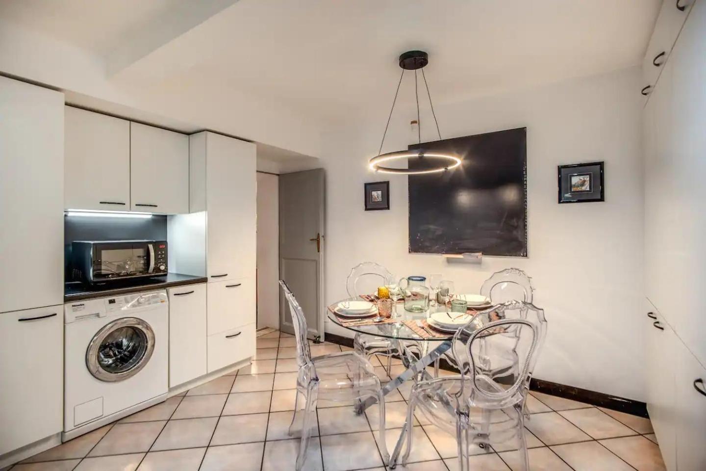 Apartment Navona, 3 Bedrooms, Unique And Spectacular View Rome