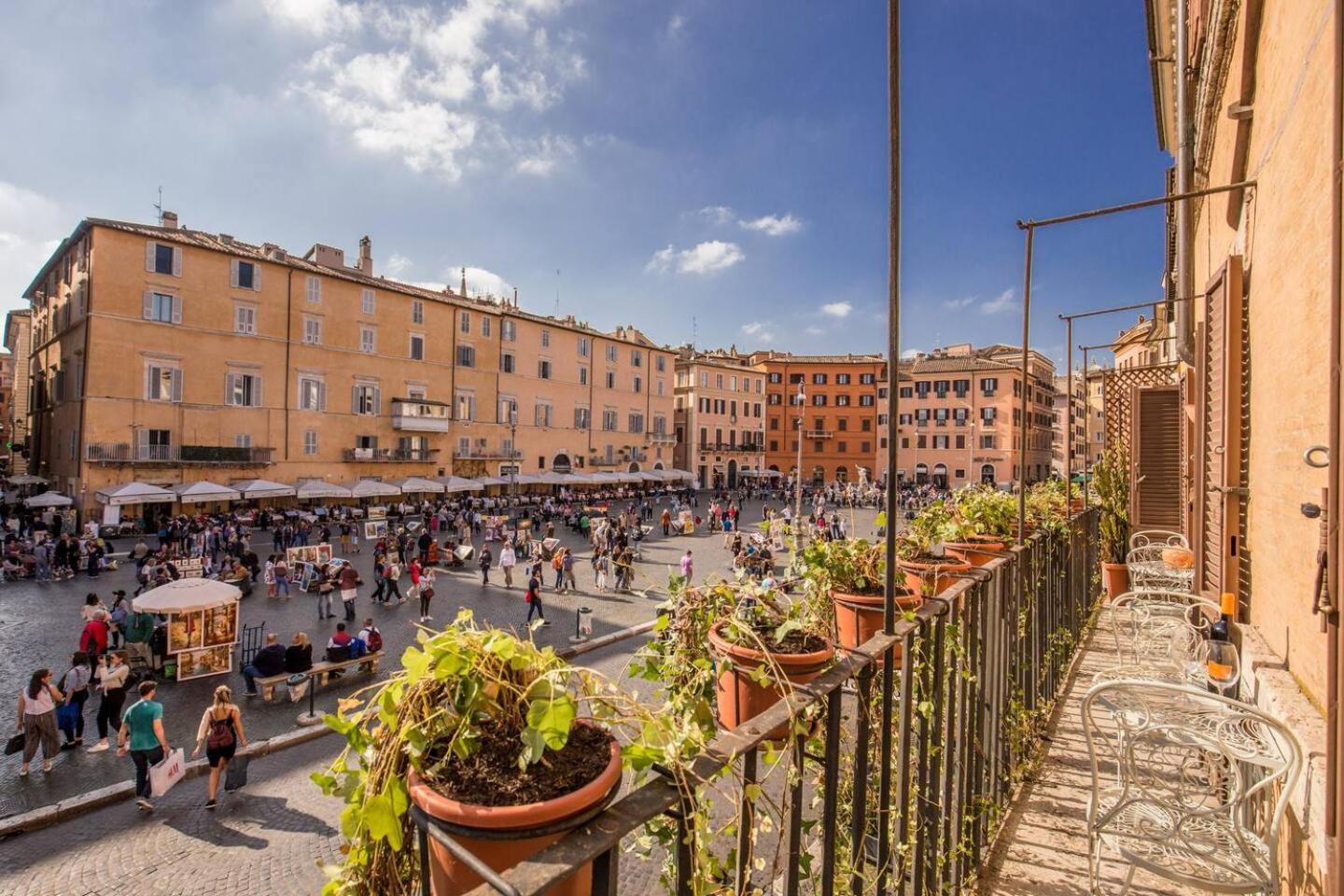 Navona, 3 Bedrooms, Unique And Spectacular View Apartment