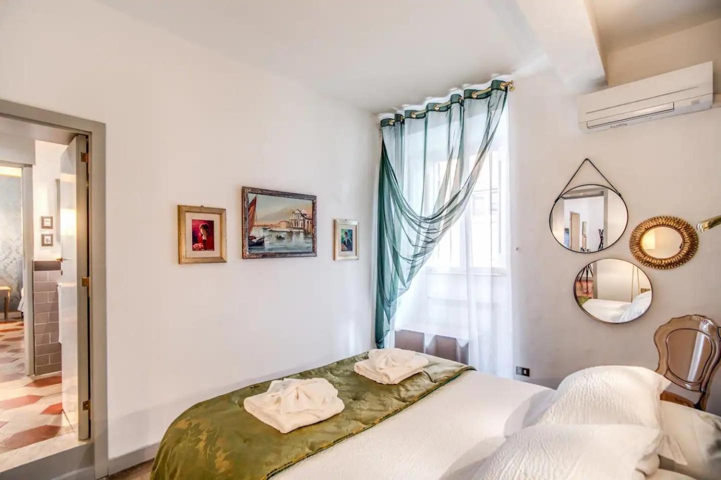 Apartment Navona, 3 Bedrooms, Unique And Spectacular View *